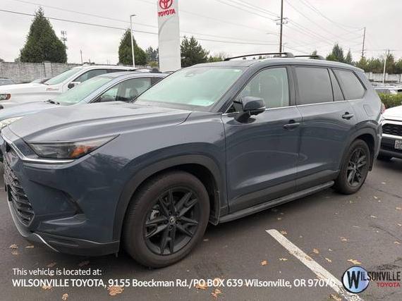 TOYOTA GRAND HIGHLANDER 2024 5TDAAAB51RS069239 image TOYOTA GRAND HIGHLANDER 2024 5TDAAAB51RS069239 image